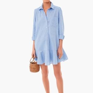 NEW Chambray Callahan Shirt Dress
